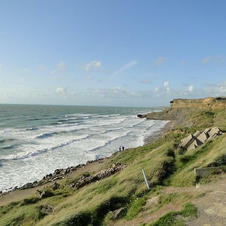 Les Pieds Dans L'Eau Lejlighed Wimereux Eksteriør billede