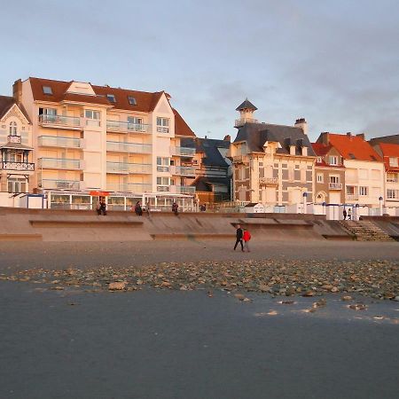 Les Pieds Dans L'Eau Lejlighed Wimereux Eksteriør billede