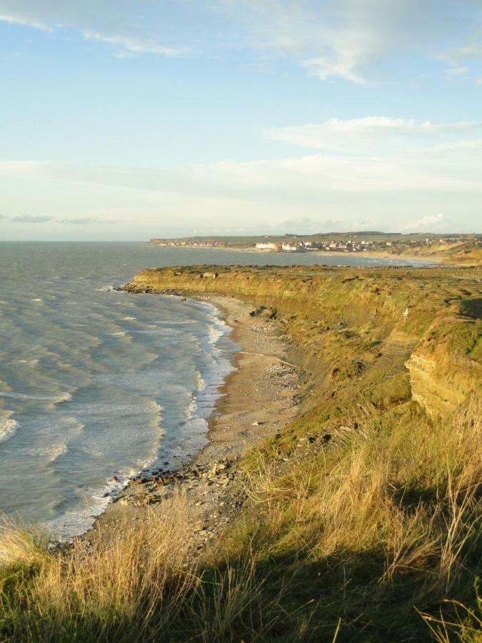 Les Pieds Dans L'Eau Lejlighed Wimereux Eksteriør billede